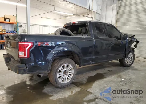 2015 Ford F150 Super Cab z USA, uszkodzony, nr VIN 1FTFX1EF8FFA39935